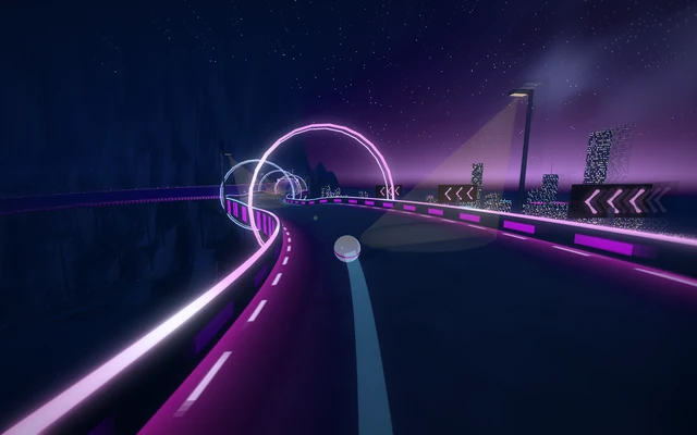 Scena di gioco: Pista di resistenza