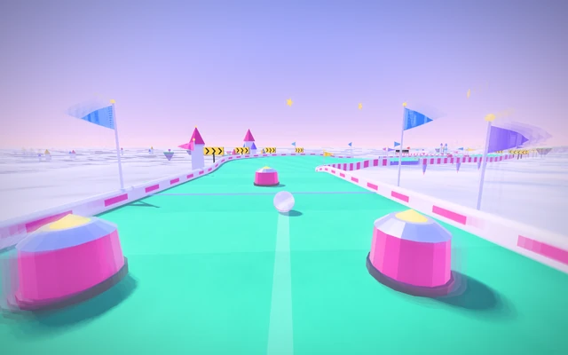 Scena di gioco: Flipper