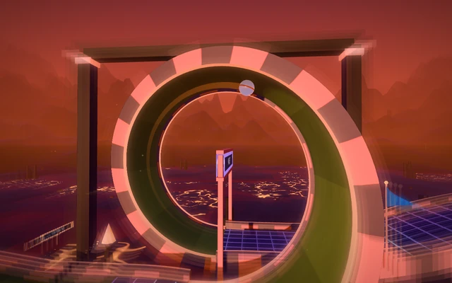 Scena di gioco: Looping