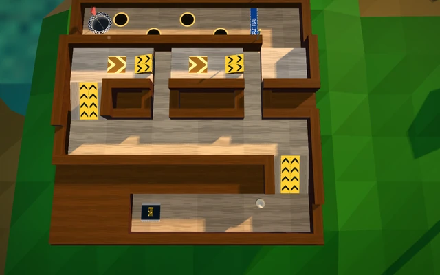 Scena di gioco: Labirinto
