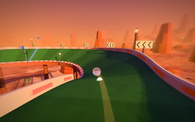 Scena di gioco: Circuito