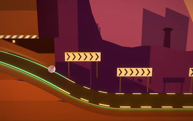 Scena di gioco: Vista laterale 2D