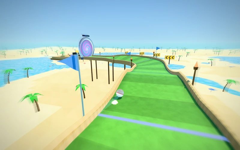 Mondo: Laguna tropicale