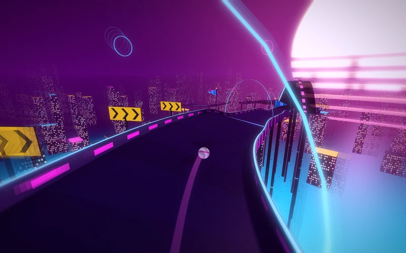 Mondo: Synthwave City
